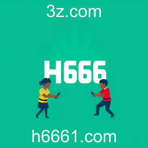 A Ascensão do H666 no Mundo dos Jogos Online