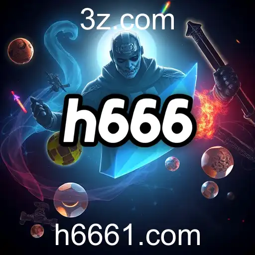 Ascensão da h666 no Cenário de Jogos