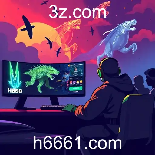 Expansão do Universo de Jogos com a H666