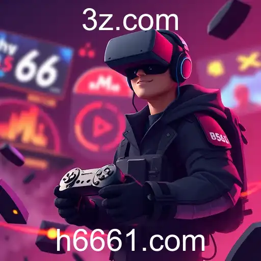 A Expansão Incontrolável do h666 no Mundo dos Games