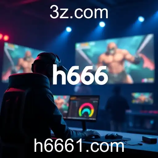 Inovação e Desafios do h666 no Mercado de Jogos