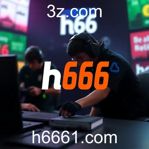 O Impacto de h666 nos Novos Limiares dos E-Sports