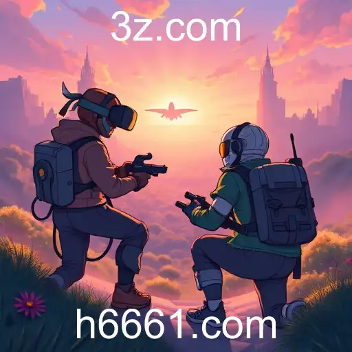 A Ascensão do H666 no Mundo dos Jogos