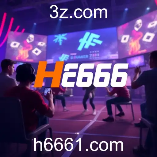 O Boom do H666 no Cenário dos Jogos